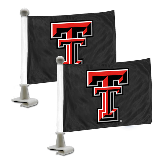 Texas Tech University Ambassador Flags