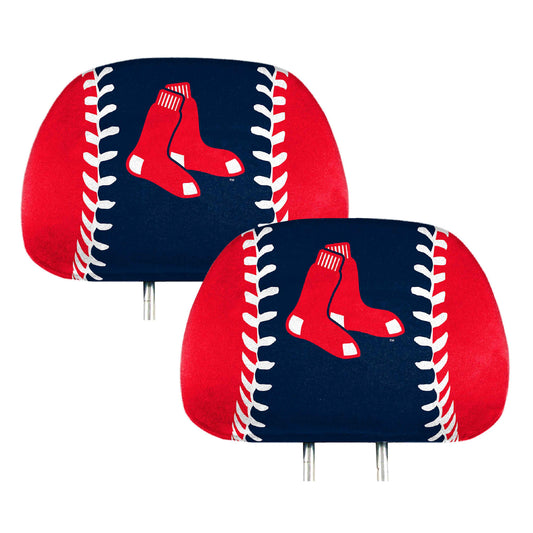 MLB - Boston Red Sox Printed Headrest Cover