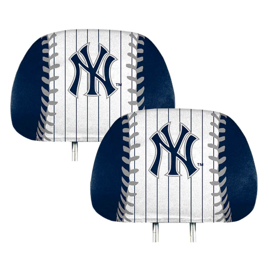 MLB - New York Yankees Printed Headrest Cover