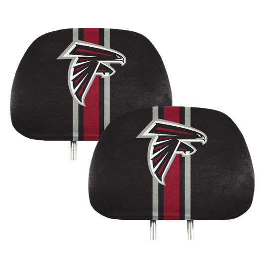 NFL - Atlanta Falcons Printed Headrest Cover