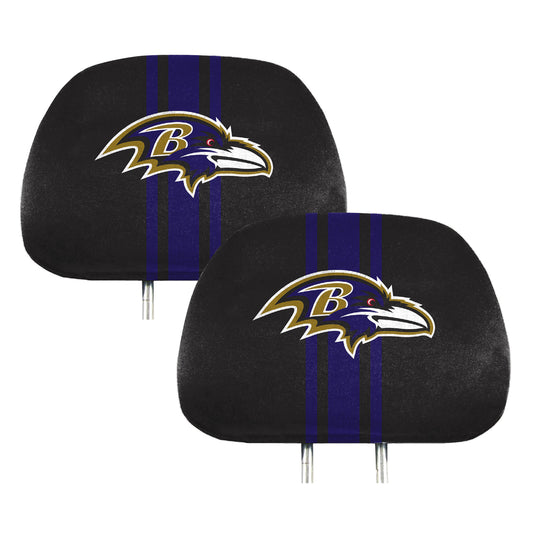 NFL - Baltimore Ravens Printed Headrest Cover