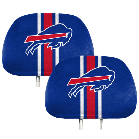 NFL - Buffalo Bills Printed Headrest Cover