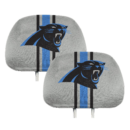 NFL - Carolina Panthers Printed Headrest Cover