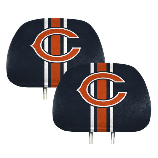 NFL - Chicago Bears Printed Headrest Cover