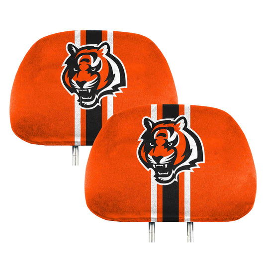 NFL - Cincinnati Bengals Printed Headrest Cover