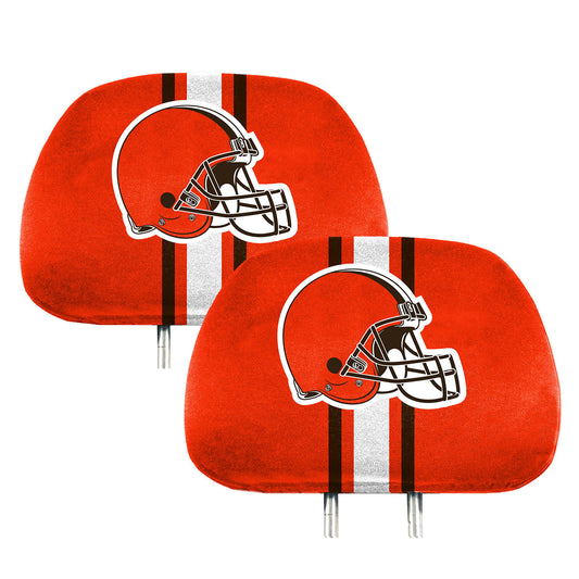 NFL - Cleveland Browns Printed Headrest Cover