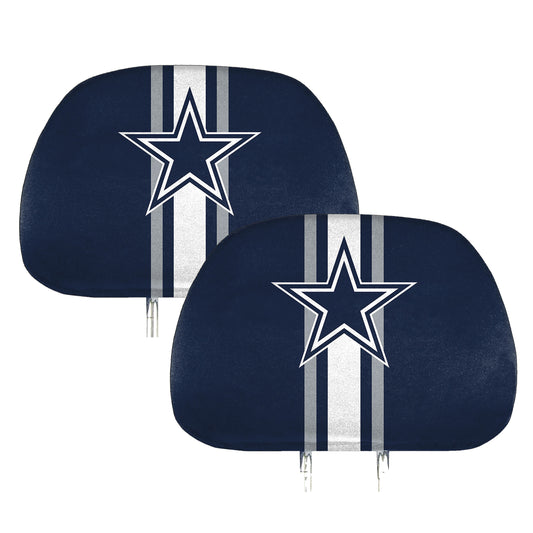 NFL - Dallas Cowboys Printed Headrest Cover