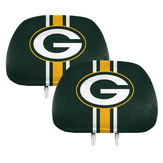 NFL - Green Bay Packers Printed Headrest Cover