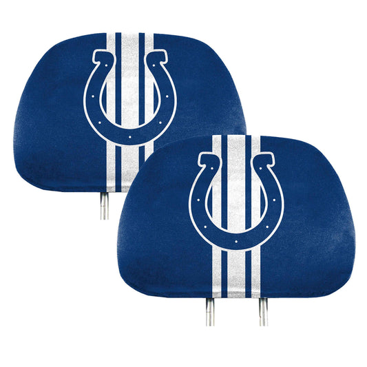 NFL - Indianapolis Colts Printed Headrest Cover