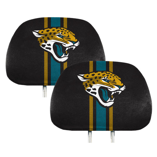 NFL - Jacksonville Jaguars Printed Headrest Cover