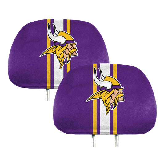 NFL - Minnesota Vikings Printed Headrest Cover