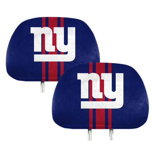 NFL - New York Giants Printed Headrest Cover