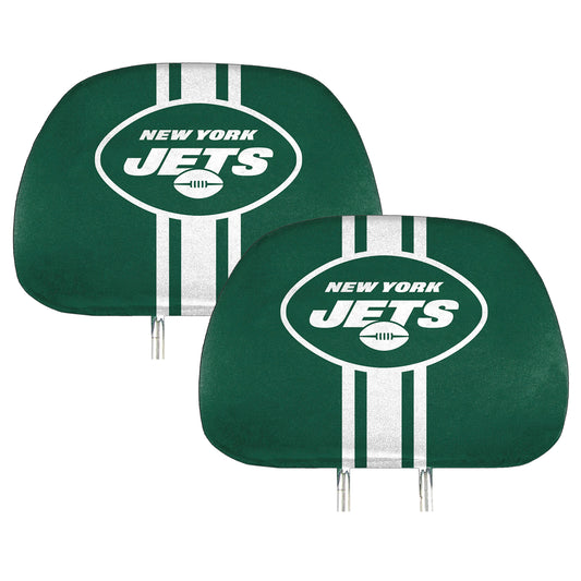 NFL - New York Jets Printed Headrest Cover