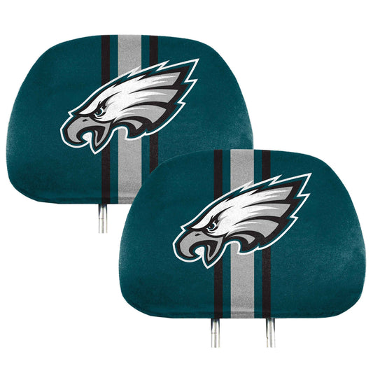 NFL - Philadelphia Eagles Printed Headrest Cover