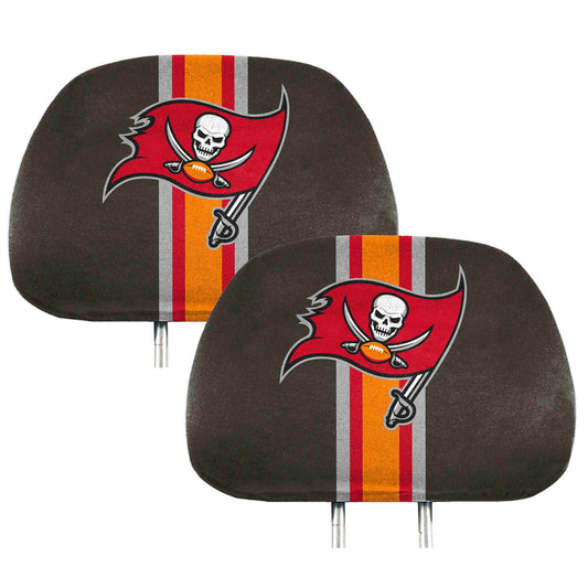 NFL - Tampa Bay Buccaneers Printed Headrest Cover