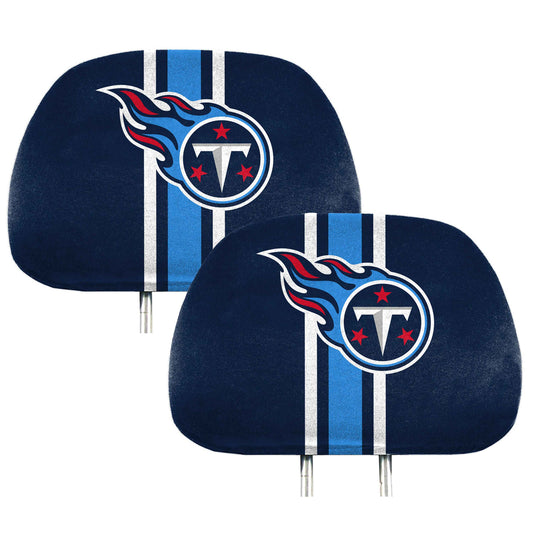 NFL - Tennessee Titans Printed Headrest Cover