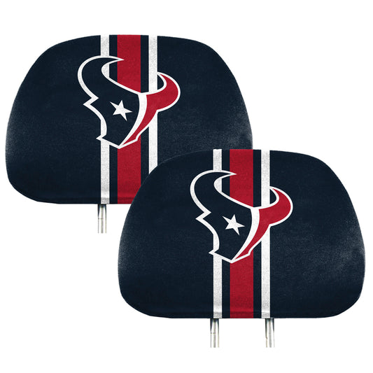 NFL - Houston Texans Printed Headrest Cover