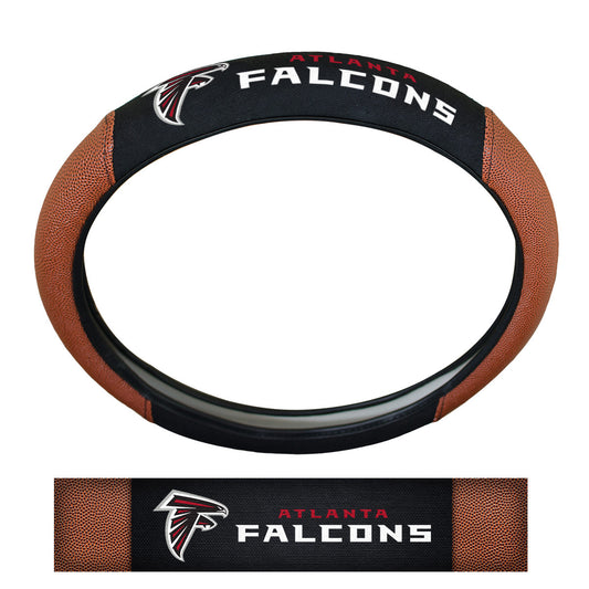 NFL - Atlanta Falcons Sports Grip Steering Wheel Cover