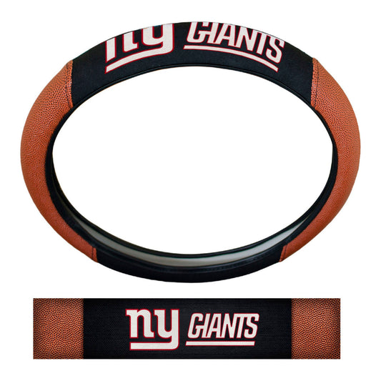 NFL - New York Giants Sports Grip Steering Wheel Cover