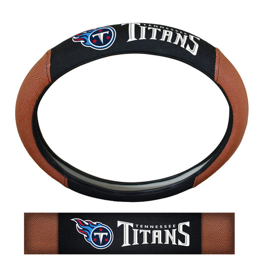 NFL - Tennessee Titans Sports Grip Steering Wheel Cover