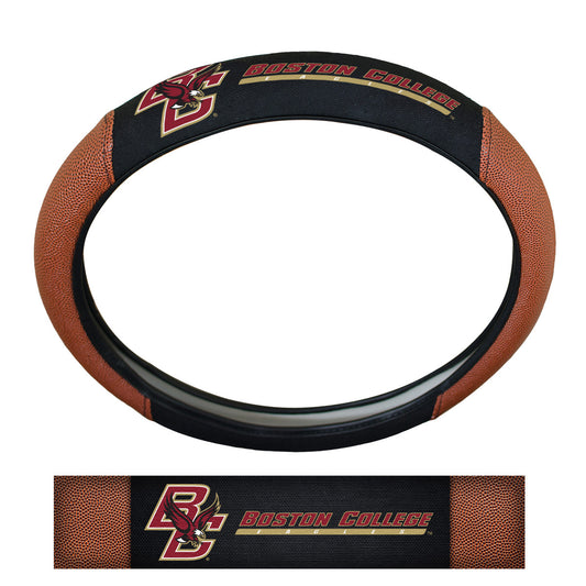 Boston College Sports Grip Steering Wheel Cover