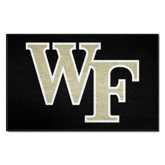 Wake Forest University Starter Mat