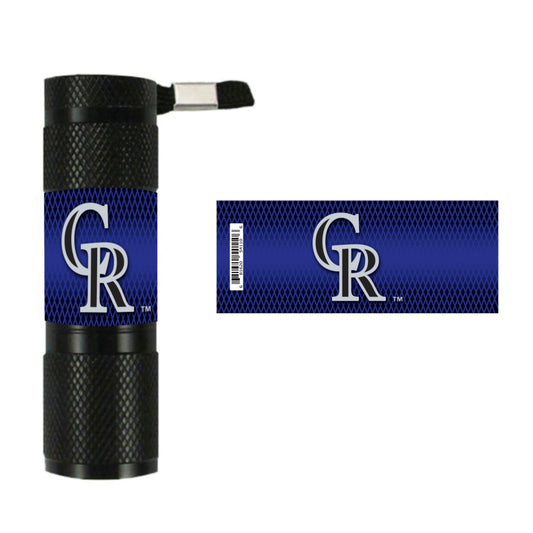 MLB - Colorado Rockies Flashlight