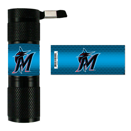 MLB - Miami Marlins Flashlight