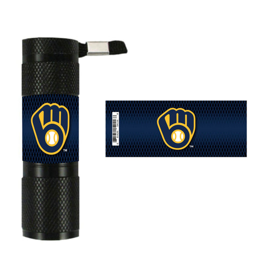 MLB - Milwaukee Brewers Flashlight