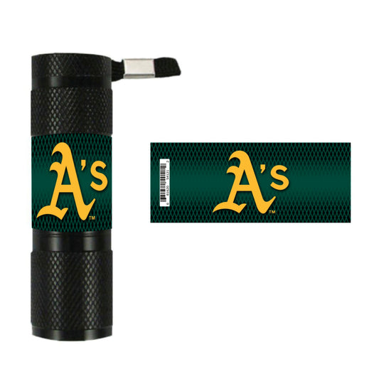 MLB - Oakland Athletics Flashlight