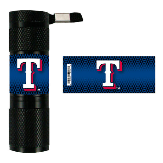 MLB - Texas Rangers Flashlight