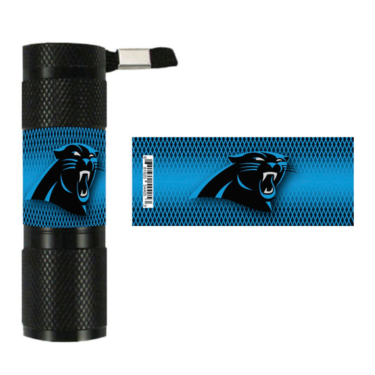 NFL - Carolina Panthers Flashlight