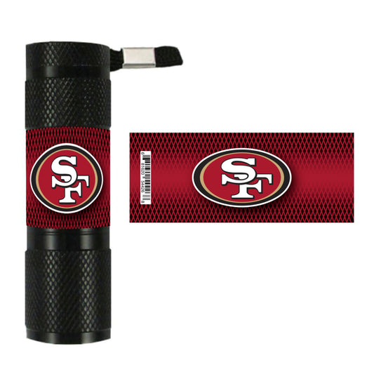 NFL - San Francisco 49ers Flashlight