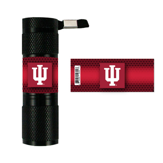 Indiana University Flashlight