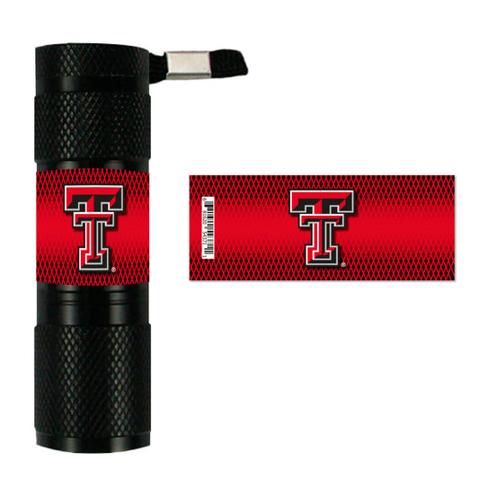 Texas Tech University Flashlight