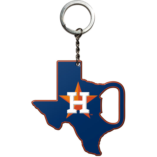 MLB - Houston Astros Keychain Bottle Opener