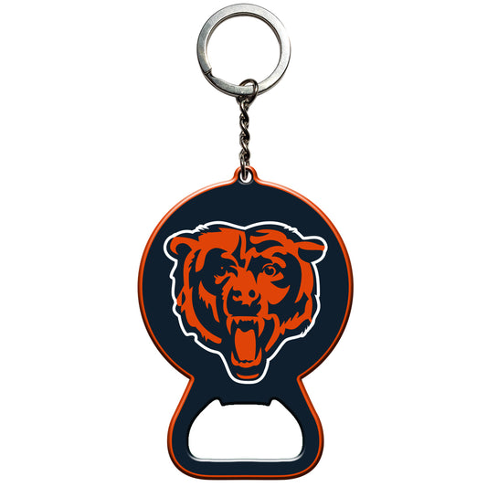 NFL - Chicago Bears Keychain Bottle Opener