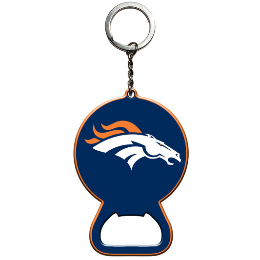 NFL - Denver Broncos Keychain Bottle Opener