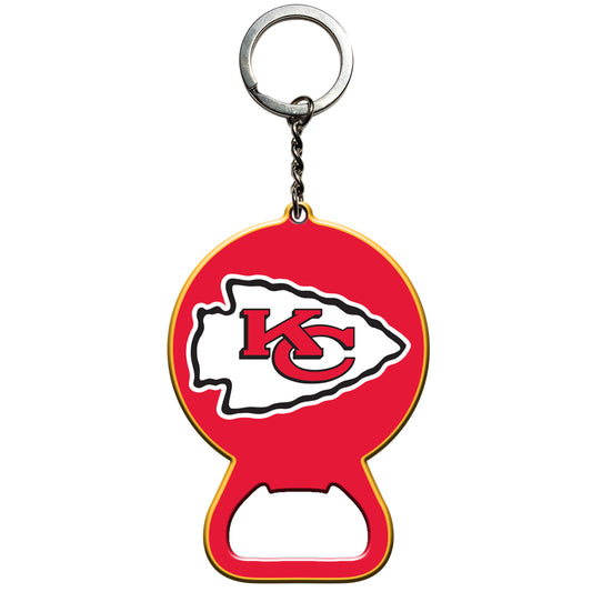 NFL - Kansas City Chiefs Keychain Bottle Opener