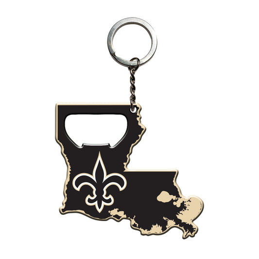 NFL - New Orleans Saints Keychain Bottle Opener