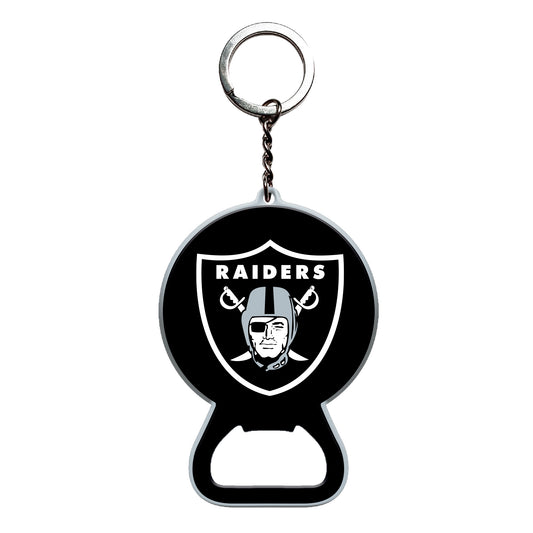 NFL - Las Vegas Raiders Keychain Bottle Opener