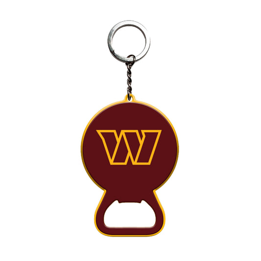 NFL - Washington Commanders Keychain Bottle Opener