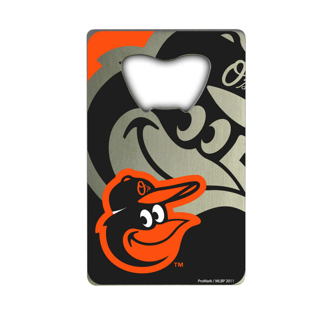 MLB - Baltimore Orioles Credit Card Bottle Opener