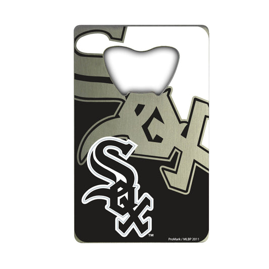 MLB - Chicago White Sox Credit Card Bottle Opener