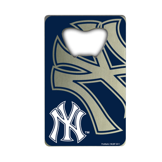 MLB - New York Yankees Credit Card Bottle Opener