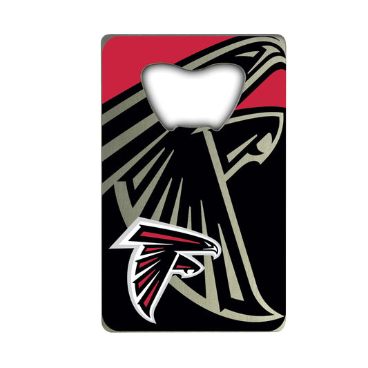 NFL - Atlanta Falcons Credit Card Bottle Opener