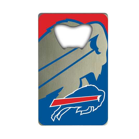 NFL - Buffalo Bills Credit Card Bottle Opener