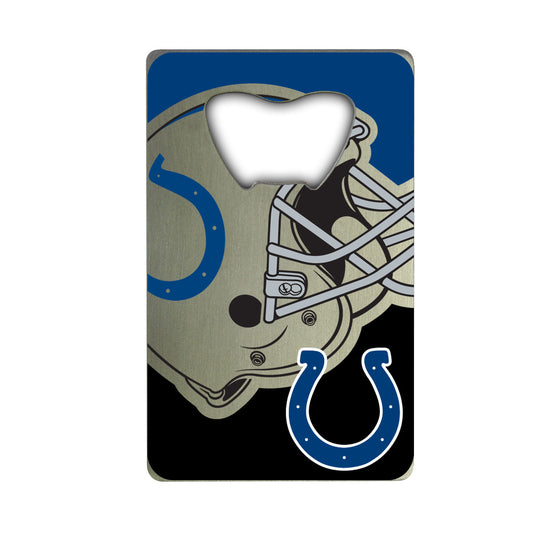 NFL - Indianapolis Colts Credit Card Bottle Opener