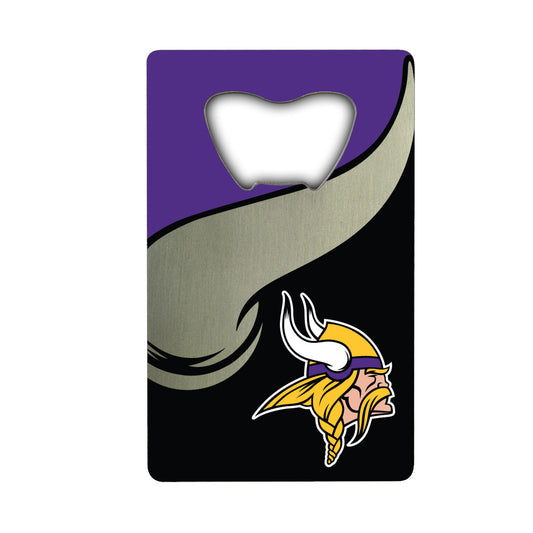 NFL - Minnesota Vikings Credit Card Bottle Opener