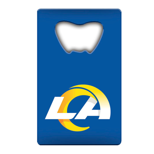 NFL - Los Angeles Rams Credit Card Bottle Opener